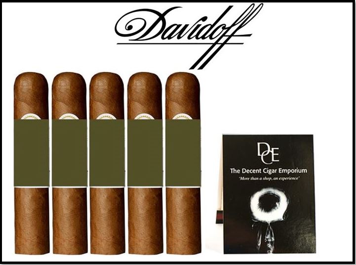 Davidoff Aniversario Entreacto - 5 PACK